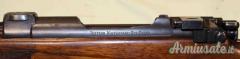 Mannlicher Schoenauer M1910 Cal. 243W