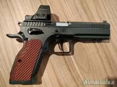 Tanfoglio Stock 3 Special  OP 9x21mm IMI