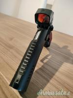 Tanfoglio Stock 3 Special  OP 9x21mm IMI