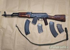 jager kalashnikov AKM  7.62x39mm