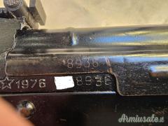 jager kalashnikov AKM  7.62x39mm