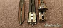 Manufacture liegeoise d'armes a feu  -  doppietta - cal20