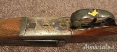 Manufacture liegeoise d'armes a feu  -  doppietta - cal20