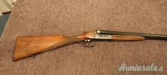 Manufacture liegeoise d'armes a feu  -  doppietta - cal20