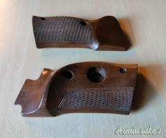 Guancette Beretta legno anatomiche serie 70