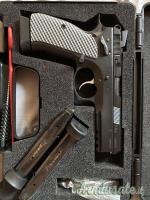 CZ | Ceska Zbrojovka 75 SP-01 Shadow 9x19mm Parabellum | Luger | NATO