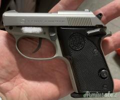 Beretta TomCat .32 ACP  |  7.65x17mm Browning SR