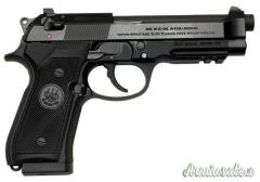 Beretta 92A1 9x19mm Parabellum | Luger | NATO