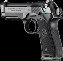 Beretta 92A1 9x19mm Parabellum | Luger | NATO