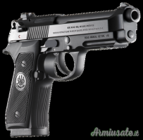 Beretta 92A1 9x19mm Parabellum | Luger | NATO