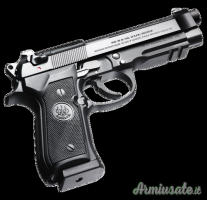 Beretta 92A1 9x19mm Parabellum | Luger | NATO