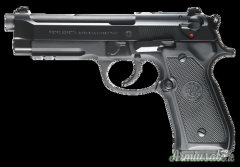 Beretta 92A1 9x19mm Parabellum | Luger | NATO
