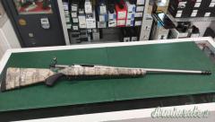 Tikka T3X LITE STAINLES CAMO  7 mm Remington Magnum