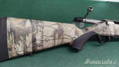 Tikka T3X LITE STAINLES CAMO  7 mm Remington Magnum