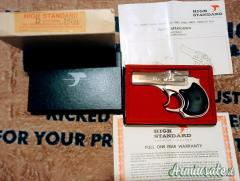 High Standard derringer .22 WMR