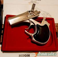 High Standard derringer .22 WMR