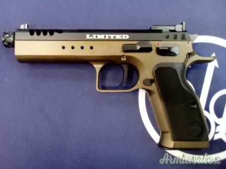 Tanfoglio Limited 22  .22 LR Long Rifle