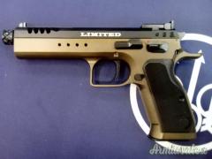 Tanfoglio Limited 22  .22 LR Long Rifle
