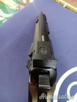 Tanfoglio Limited 22  .22 LR Long Rifle