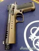 Tanfoglio Limited 22  .22 LR Long Rifle
