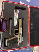Tanfoglio Limited 22  .22 LR Long Rifle