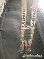 Arco Hoyt e balestra