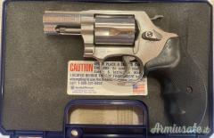 Smith & Wesson 60 .357 Magnum  |  9x31mmR  | .353 Casull