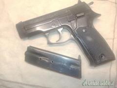 Astra a-80 7.65x22mm Parabellum  |  7.65x22mm Luger  | .30 Luger