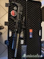 FX Airguns Maverick  .30 Carbine