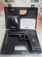 Beretta Bruni  9mm Action Express