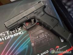 Glock 19 9x21mm IMI