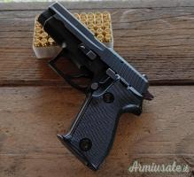 SIG-Sauer P225 9x21mm IMI