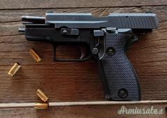 SIG-Sauer P225 9x21mm IMI
