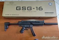 Gsg-16 cal. 22 LR