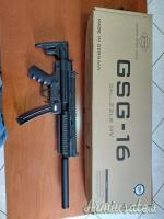 Gsg-16 cal. 22 LR