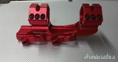HAWKE SIDEWINDER 30 SF 8-32X56 HALF MIL