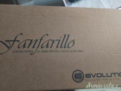 Calcio Fanfarillo per Beretta 682/686 Trap