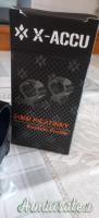 Anelli 34mm Vector optics media altezza