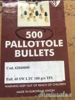 PALLE FIOCCHI CAL.40