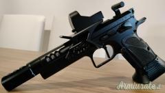 Tanfoglio Domina Extreme  9x21mm IMI