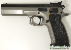 PISTOLA CZ MOD.75 TACTICAL SPORT CAL. 40 S&W +2C.