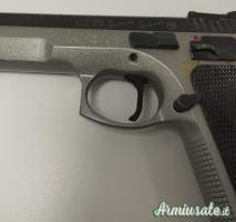 PISTOLA CZ MOD.75 TACTICAL SPORT CAL. 40 S&W +2C.