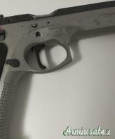 PISTOLA CZ MOD.75 TACTICAL SPORT CAL. 40 S&W +2C.
