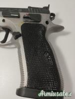 PISTOLA CZ MOD.75 TACTICAL SPORT CAL. 40 S&W +2C.