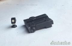 Tacca mira lpa glock