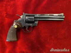Colt Python calibro 357 Magnum - PROMO FINE ATTIVITA'