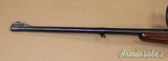 Carabina CZ in calibro 222R con ottica Swarovski .