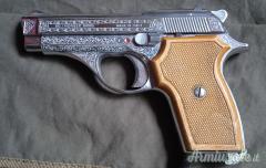MasterPiece Pioneer GT76 .32 ACP  |  7.65x17mm Browning SR