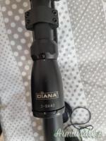 Weihrauch Hw77  4.5/.177