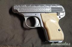 Unique Rigarmi mod 53 .25 ACP  |  6.35 mm Browning